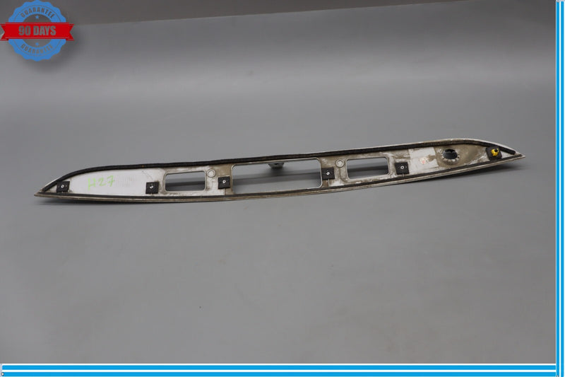 Load image into Gallery viewer, 15-17 Hyundai Genesis Rear Trunk Lid Handle Molding Trim Cover Panel Oem
