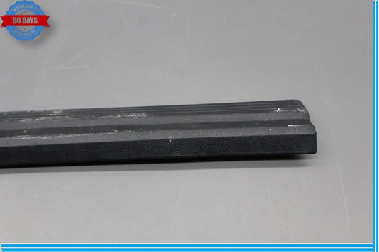 10-18 Mercedes CLS400 E350 Front Right Door Sill Scuff Plate Trim Cover Oem