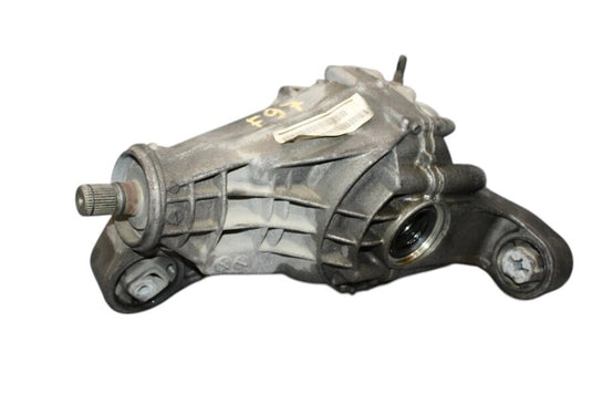 11-16 Volkswagen VW Touareg Rear Axle Diff Differential Carrier Assembly OEM