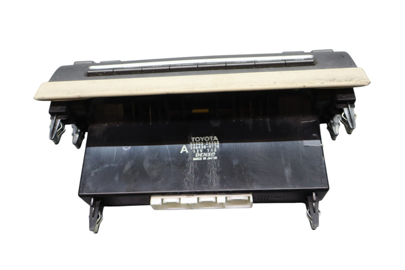Load image into Gallery viewer, 02-08 LEXUS SC430 HVAC AC Heater Temperature Climate Control Unit Digital Oem
