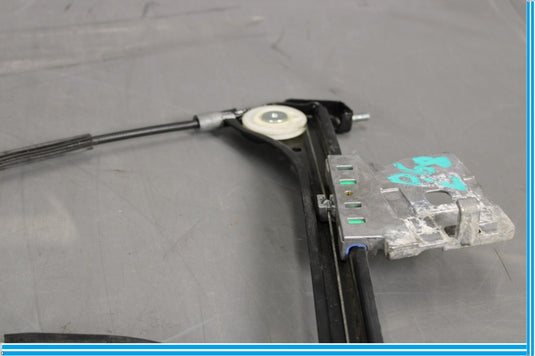 05-11 Mercedes SLK280 SLK300 Front Left Driver Side Door Regulator W/O Motor Oem