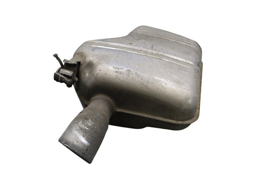 09-16 BMW E89 Z4 3.0L Rear Left Driver Side Lower Exhaust System Muffler Oem