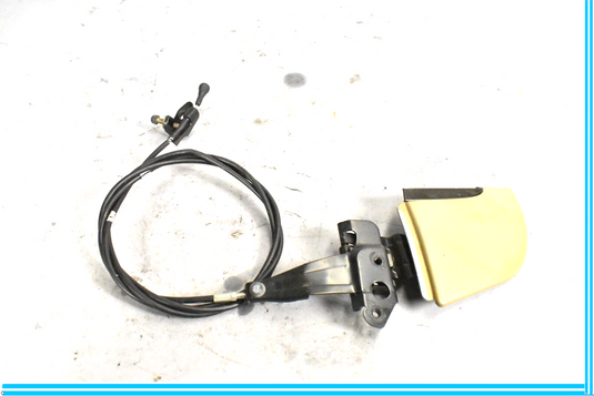 99-03 Mercedes CLK320 CLK430 W208 Left Driver Trunk Flap Convertible Top Oem