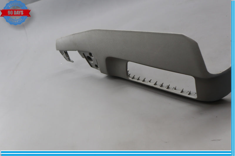 Load image into Gallery viewer, 03-10 Porsche Cayenne Front Right Side Outer Lower Seat Trim Cover Oem
