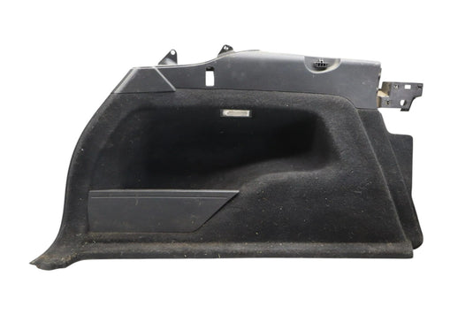 11-17 Volkswagen Touareg Rear Left Side Trunk Quarter Panel Trim Cover OEM