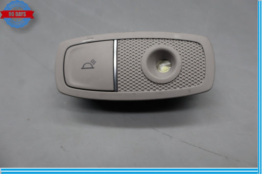 15-20 Hyundai Genesis G80 Rear Left Driver Side Reading Dome Map Light Trim Oem