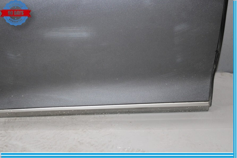 Load image into Gallery viewer, 15-16 Hyundai Genesis Rear Right Passenger Side Exterior Door Shell Panel Oem

