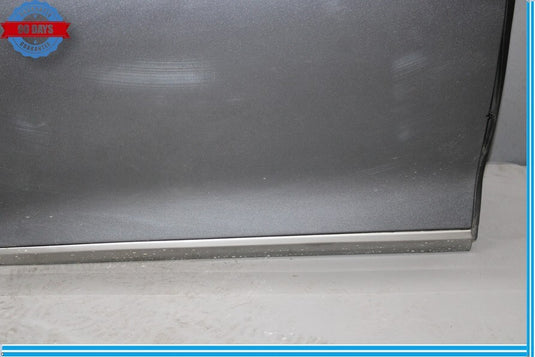 15-16 Hyundai Genesis Rear Right Passenger Side Exterior Door Shell Panel Oem