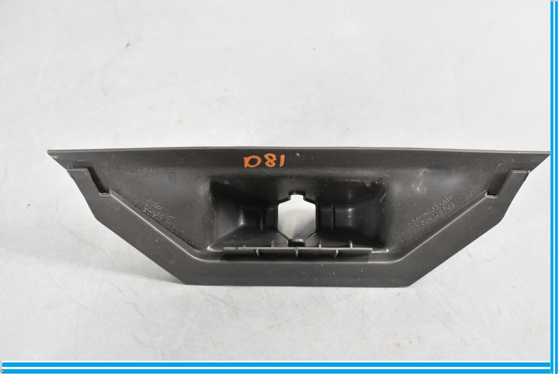 Load image into Gallery viewer, 11-17 Volkswagen VW Touareg Rear Tailgate Trunk Latch Trim Cover Black Oem
