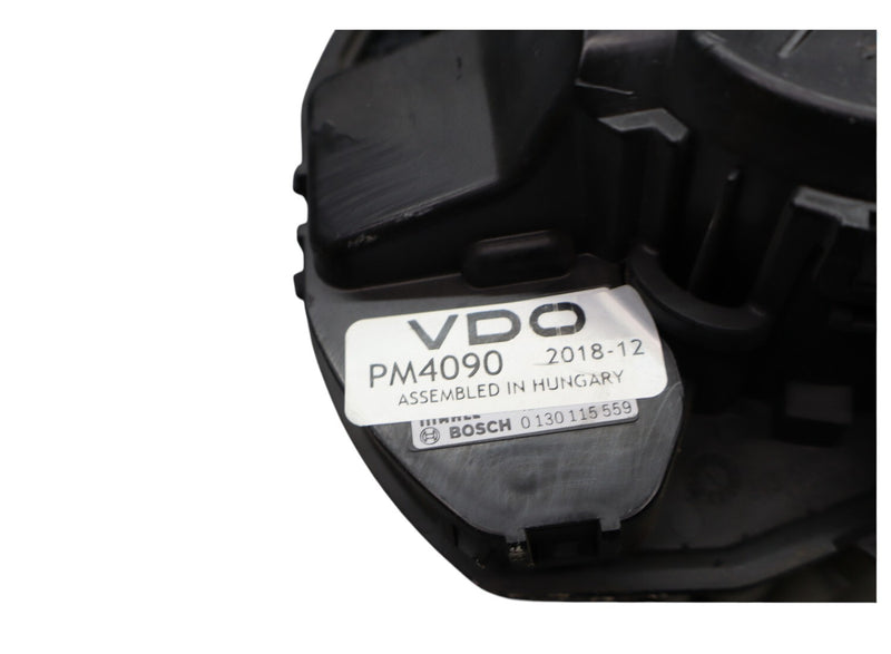 Load image into Gallery viewer, 11-17 Volkswagen VW Touareg HVAC A/C Heater Air Blower Motor Fan Oem
