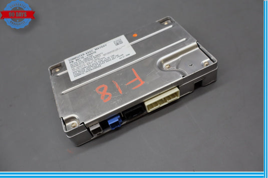 07-12 Lexus XF40 LS460 Mayday Communication Control Module 86710-0W070 Oem