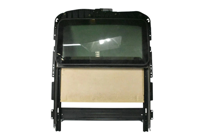 03-13 Maserati Quattroporte M139 Sunroof Sun Roof Rail Frame Assembly Oem