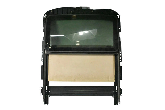 03-13 Maserati Quattroporte M139 Sunroof Sun Roof Rail Frame Assembly Oem