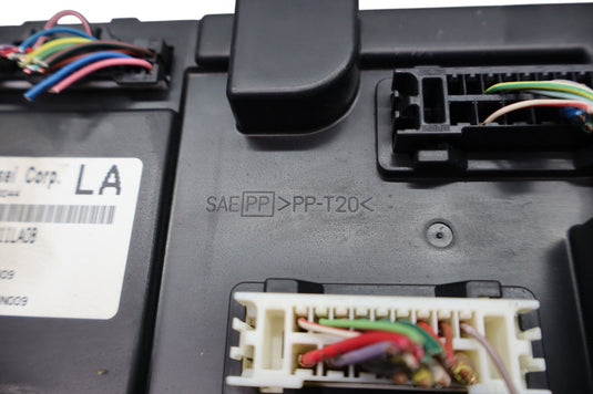 11-12 Infiniti QX56 Power Steering Computer Control Module Unit 284B11LA0B OEM