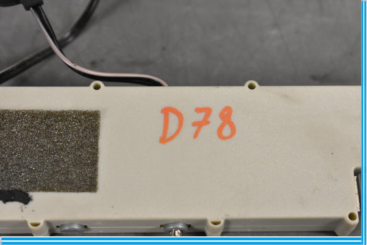 04-09 Jaguar XJ8 XJR AM FM Audio Stereo AMP Amplifier Control Module Oem