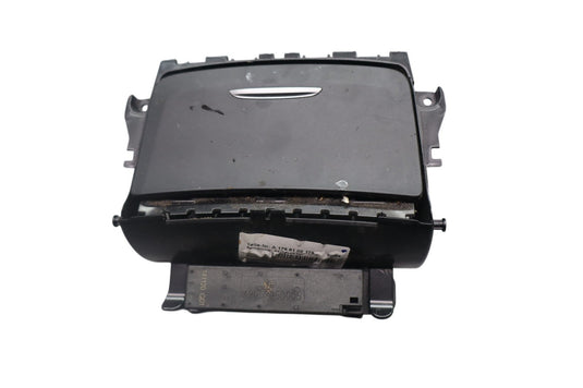 14-20 Mercedes CLA250 Center Console Ashtray Storage Panel Black Oem