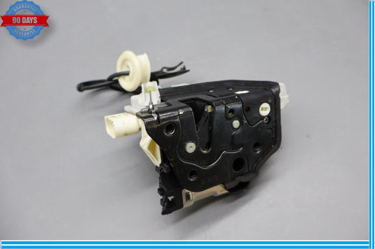 11-17 Volkswagen Touareg Rear Right Passenger Side Door Lock Latch Actuator Oem