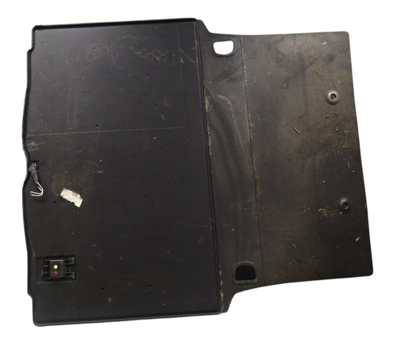Load image into Gallery viewer, 14-20 Maserati Ghibli Trunk Cargo Spare Floor Panel Liner Carpet Cover Oem
