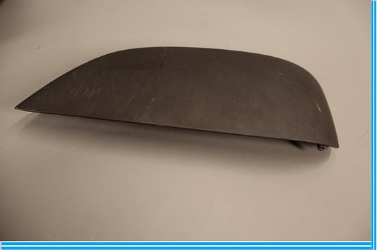 07-15 Jaguar XK X150 Front Right Side Seat Mechanism Cover L0014027 Oem