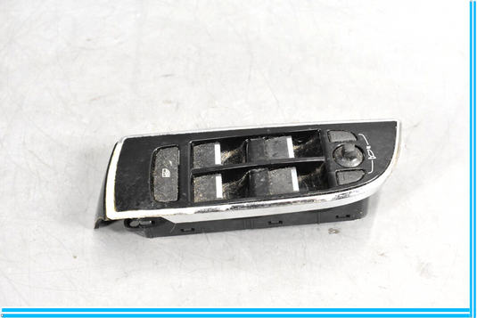 10-15 Jaguar XJ XJL Front Left Side Door Power Window Control Switch Oem