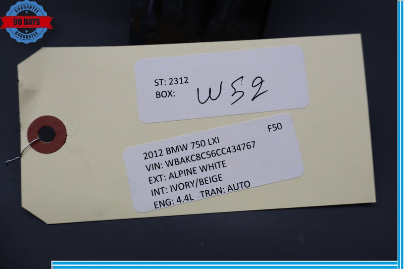 Load image into Gallery viewer, 09-15 BMW 740i 750Li xDrive Rear Left Side Door Window Regulator W/ Motor Oem
