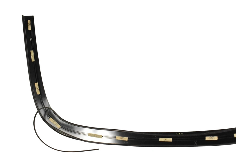 Load image into Gallery viewer, 98-03 Mercedes W208 CKL320 CLK55 AMG Folding Top Frame Trim A2087700028 Oem
