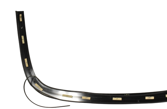 98-03 Mercedes W208 CKL320 CLK55 AMG Folding Top Frame Trim A2087700028 Oem