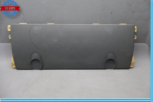 03-06 Mercedes R230 SL500 Rear Center Cover Trim Panel Luggage Compartment Oem