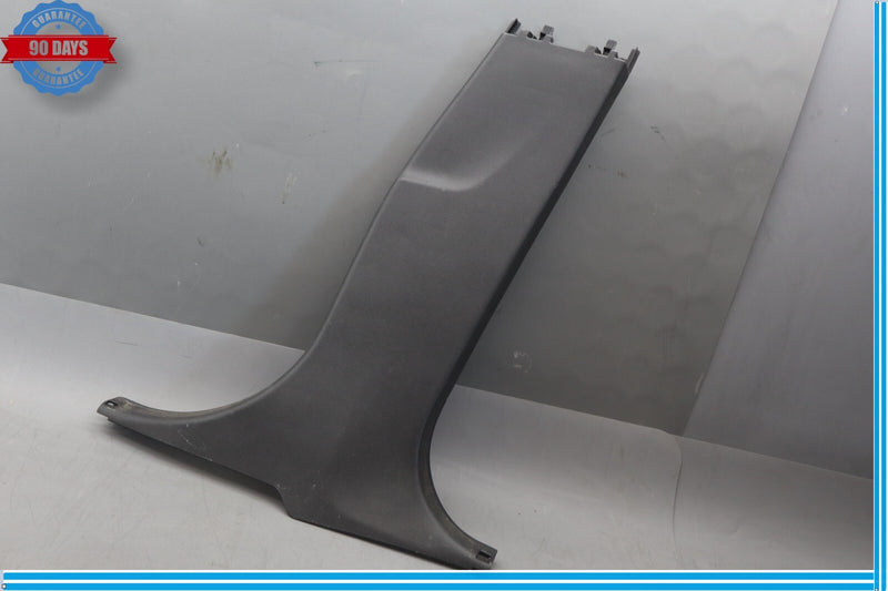 Load image into Gallery viewer, 16-21 BMW F48 X1 Right Passenger Side Lower B Pillar Trim Cover Panel Black Oem
