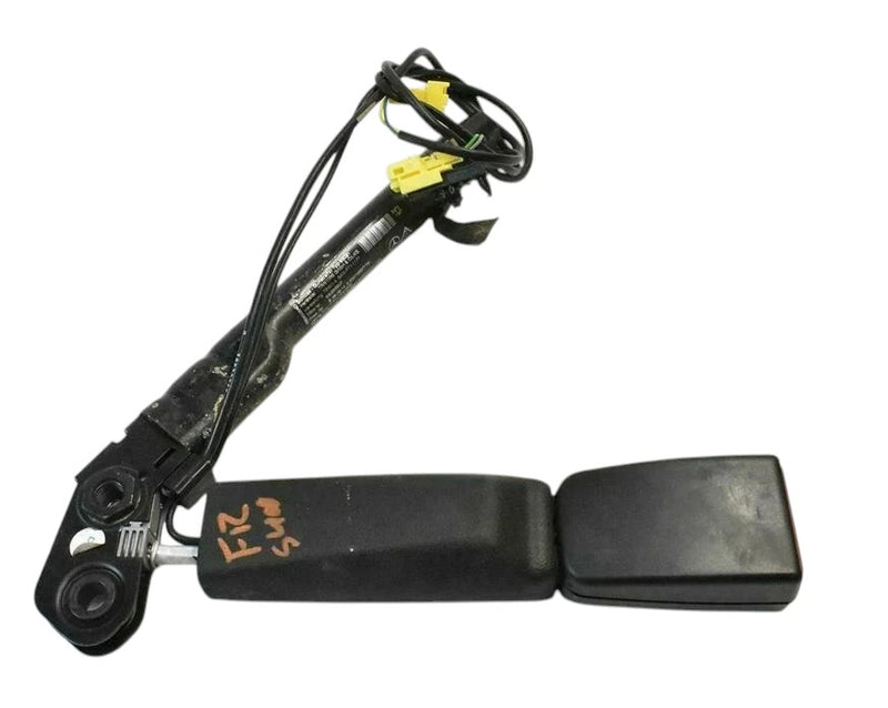 Load image into Gallery viewer, 07-14 Mercedes W221 CL550 S550 Front Right Passenger Side Seat Belt Buckle Oem

