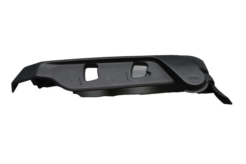 Load image into Gallery viewer, 14-21 BMW i3 i3s I01 Front Right Passenger Side Outer Seat Trim Panel Cover Oem
