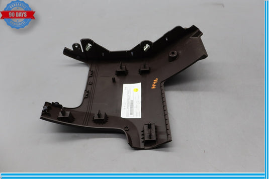 11-17 Volkswagen Touareg Left Driver Knee Bolster Dash Trim 7P1858365B Oem