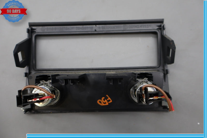Load image into Gallery viewer, 09-15 BMW 740i 750Li xDrive Center Console Lower Rear Trim W/ Power Socket Oem
