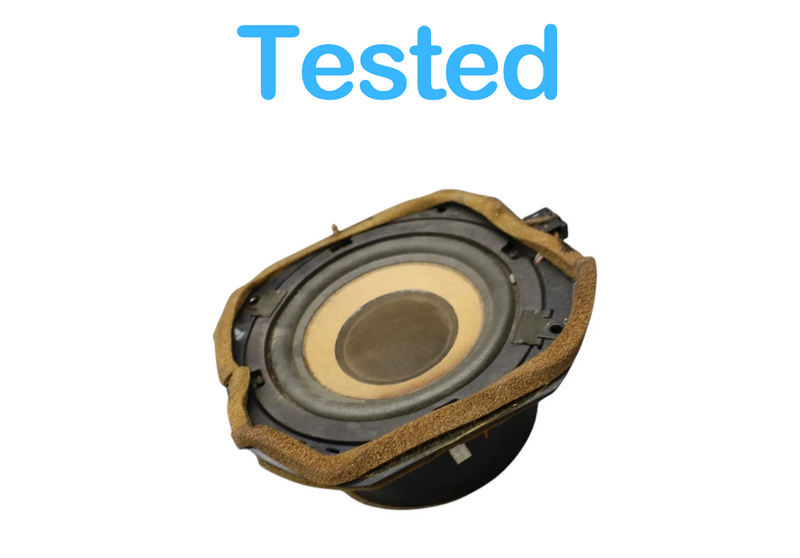 Load image into Gallery viewer, 93-99 Mercedes W140 S600 S500 Coupe Radio Audio Sound Speaker 1408201802 Oem
