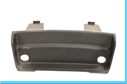 MERCEDES E350 E550 C207 FRONT RIGHT PASS SIDE HEADREST TRIM COVER OEM 2010-13