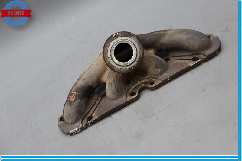 Load image into Gallery viewer, 09-16 BMW 750i 750Li xDrive Left Or Right Engine Exhaust Turbo Manifold Oem
