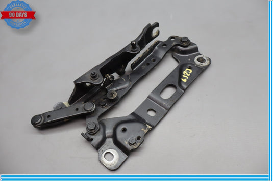 11-16 BMW 535i xDrive Front Left Driver Side Hood Bonnet Hinge Support Oem