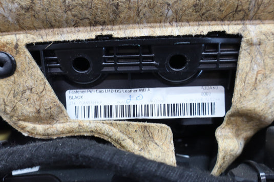 14-22 Maserati Ghibli S Front Left Driver Side Interior Door Panel Cover Oem