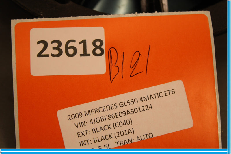 Load image into Gallery viewer, 07-12 Mercedes GL450 GL550 X164 Rear Right Audio Sound Speaker A1648201102 Oem
