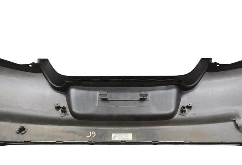 Load image into Gallery viewer, 10-13 Porsche Panamera Turbo 970 Rear Lower Bumper Cover Assembly Black OEM
