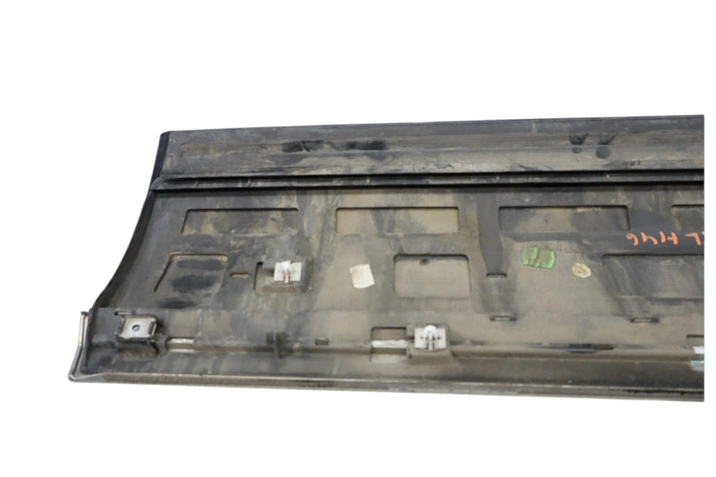 Load image into Gallery viewer, 11-17 Volkswagen Touareg Rear Left Driver Side Door Molding 7P6854949H Oem
