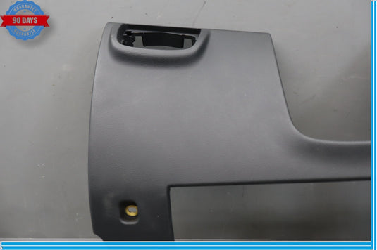 12-18 Audi A7 Quattro Front Left Side Dash Lower Knee Panel Cover Trim Oem
