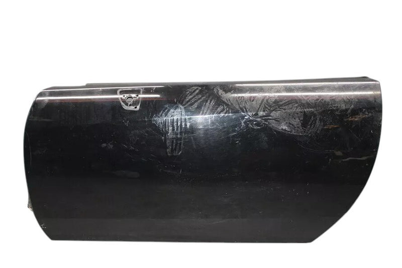 Load image into Gallery viewer, 04-09 Cadillac XLR Front Left Driver Side Door Cover Panel Black 10301722 OEM
