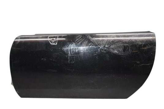 04-09 Cadillac XLR Front Left Driver Side Door Cover Panel Black 10301722 OEM