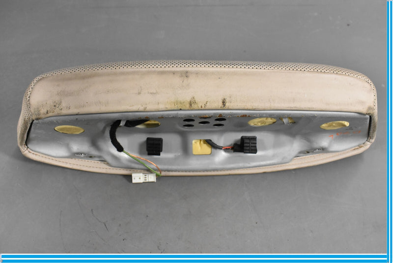 Load image into Gallery viewer, 09-15 BMW 750I 750LI F01 F02 Front Left Driver Seat Lower Leg Rest Cushion Oem
