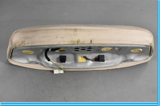 09-15 BMW 750I 750LI F01 F02 Front Left Driver Seat Lower Leg Rest Cushion Oem