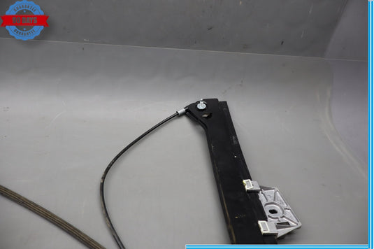 03-09 Mercedes W209 CLK350 CLK500 Front Right Door Window Regulator Oem