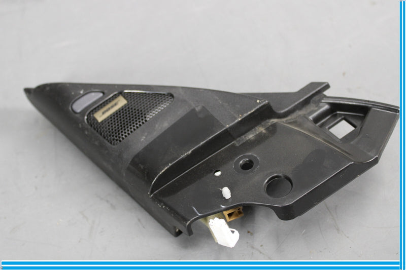 Load image into Gallery viewer, 11-17 Infiniti QX56 QX80 Front Left Driver Door Mirror Corner Cover Trim Oem
