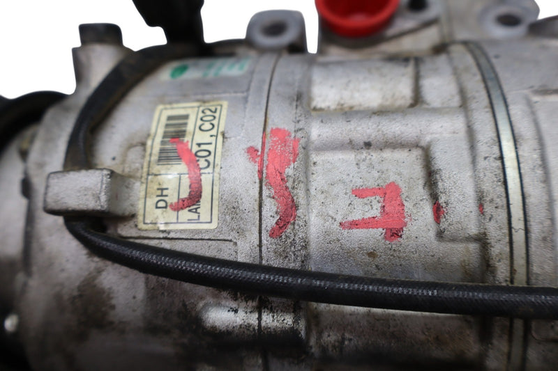 Load image into Gallery viewer, 12-17 Audi A4 A6 Quattro A/C AC Air Conditioning Compressor 4G0260805D Oem
