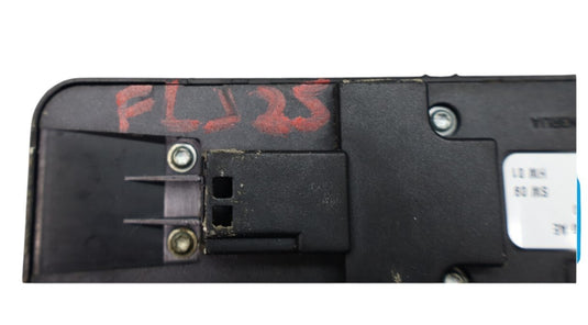09-11 Jaguar X250 XF XFR Front Left Driver Side Window Control Master Switch Oem